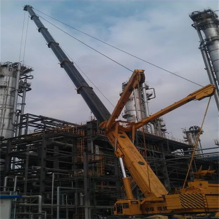 雁江吊车出租电话