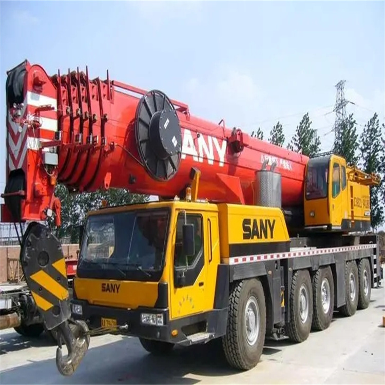 雁江附近工地哪里有吊车出租|应急吊装服务|24小时灵活调度