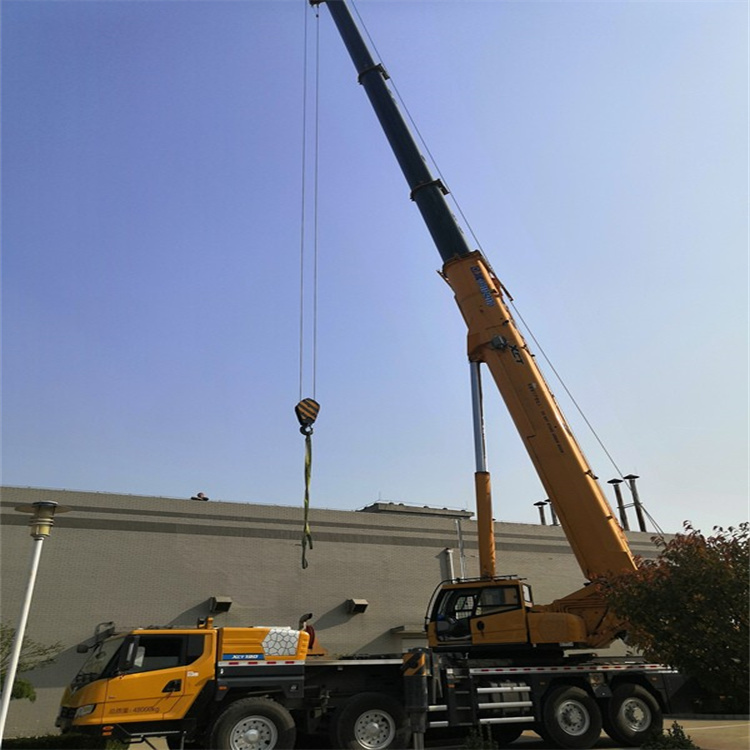 雁江 选择汽车吊租赁的秘诀与联系方式指南