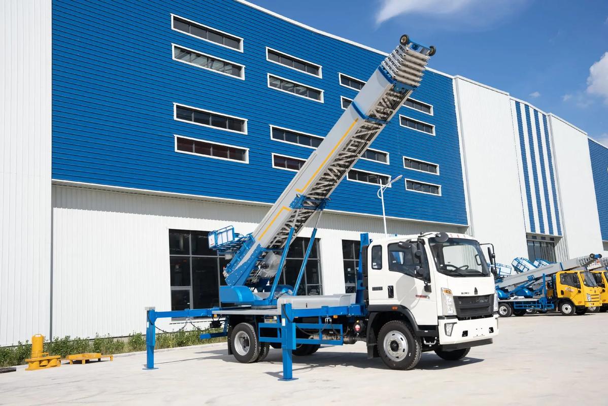 雁江小型云梯车上料车租赁多少钱