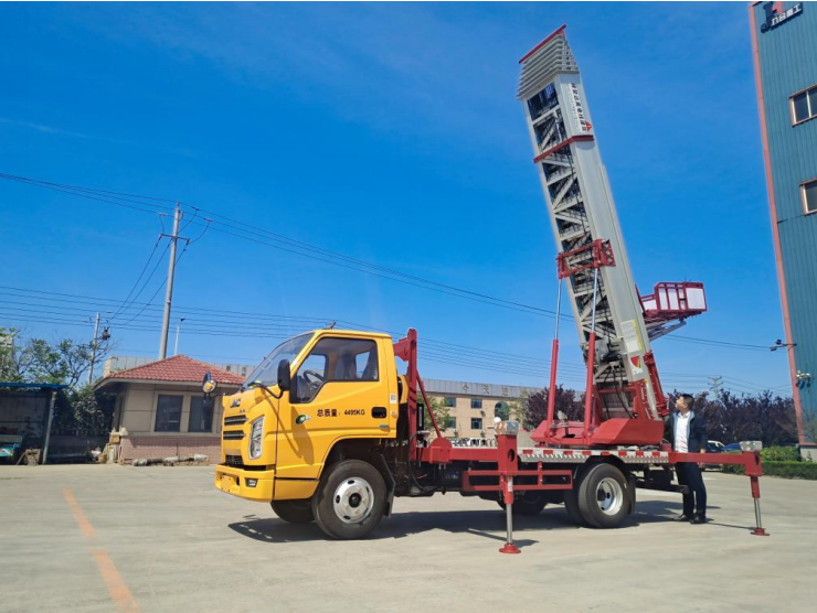 雁江云梯车出租费用解析：如何选择更具性价比的服务