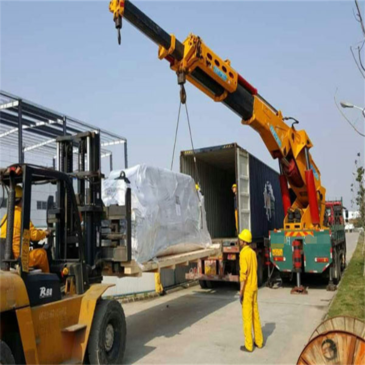 雁江专业随车吊出租电话