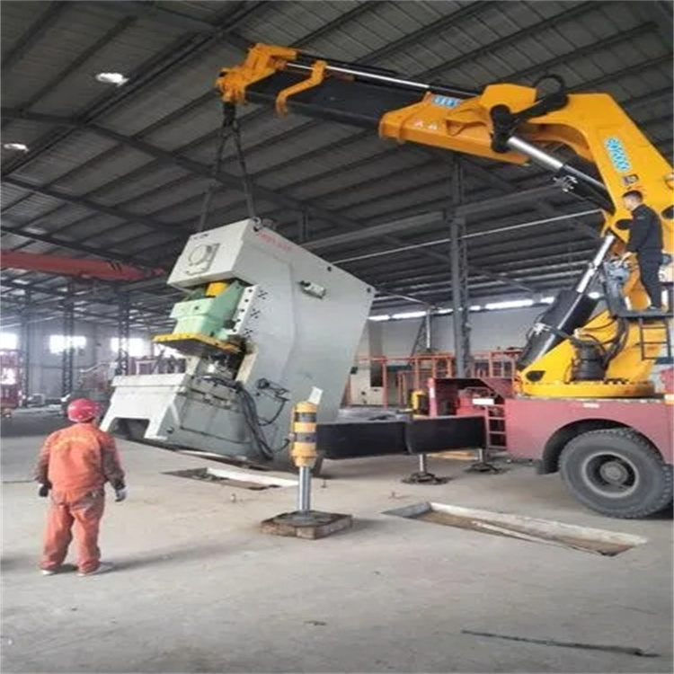 雁江80吨折臂吊车出租附近电话