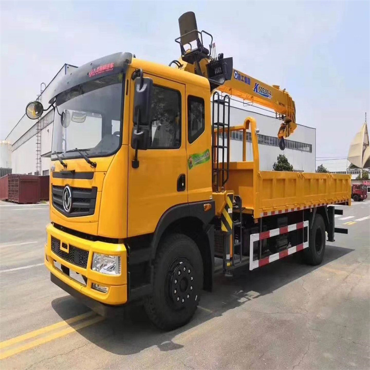 雁江附近找一辆随车吊出租