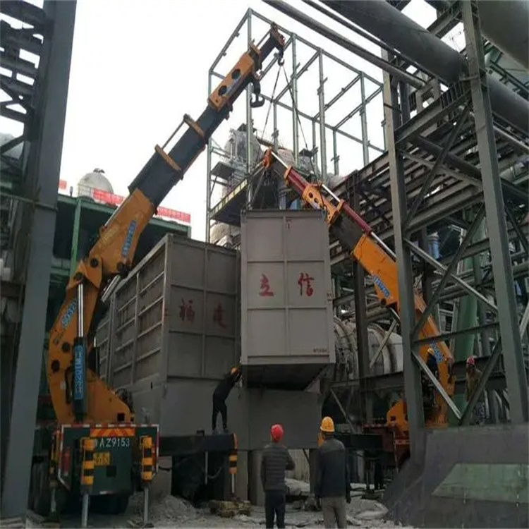 雁江折臂吊车租赁电话