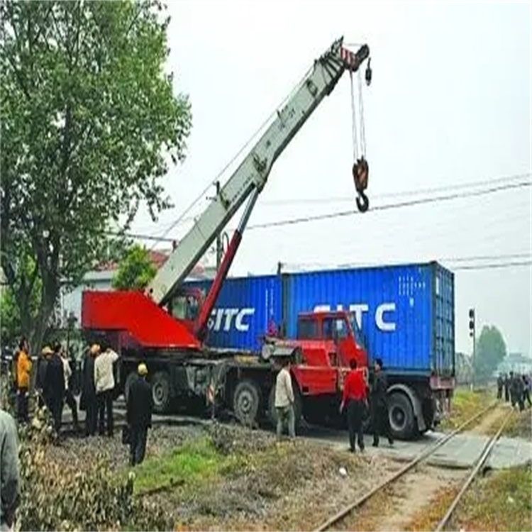 雁江如何快速找到附近的吊车救援公司