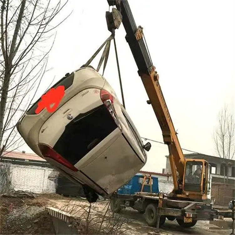 雁江随时待命，吊车24小时道路救援服务全解析