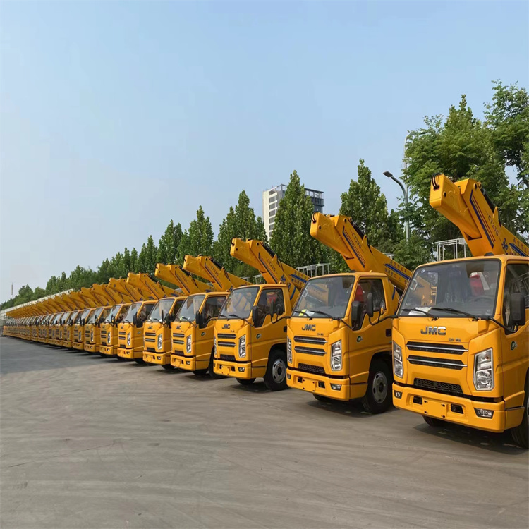 雁江路灯车高空作业车出租|市政维修|广告安装