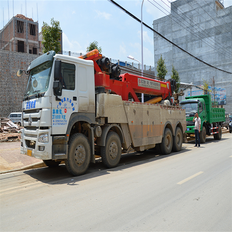 雁江50吨随车吊出租