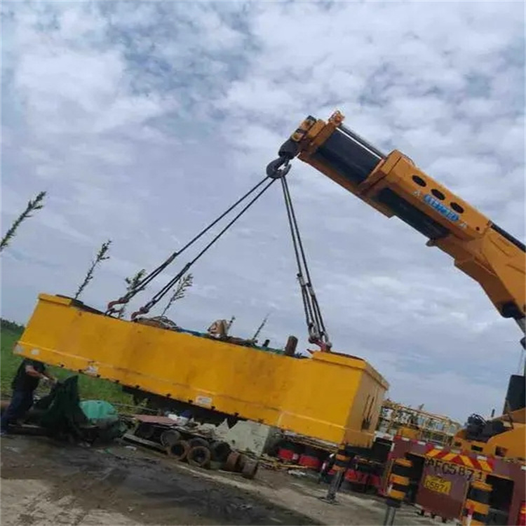 雁江专业吊车出租哪家好