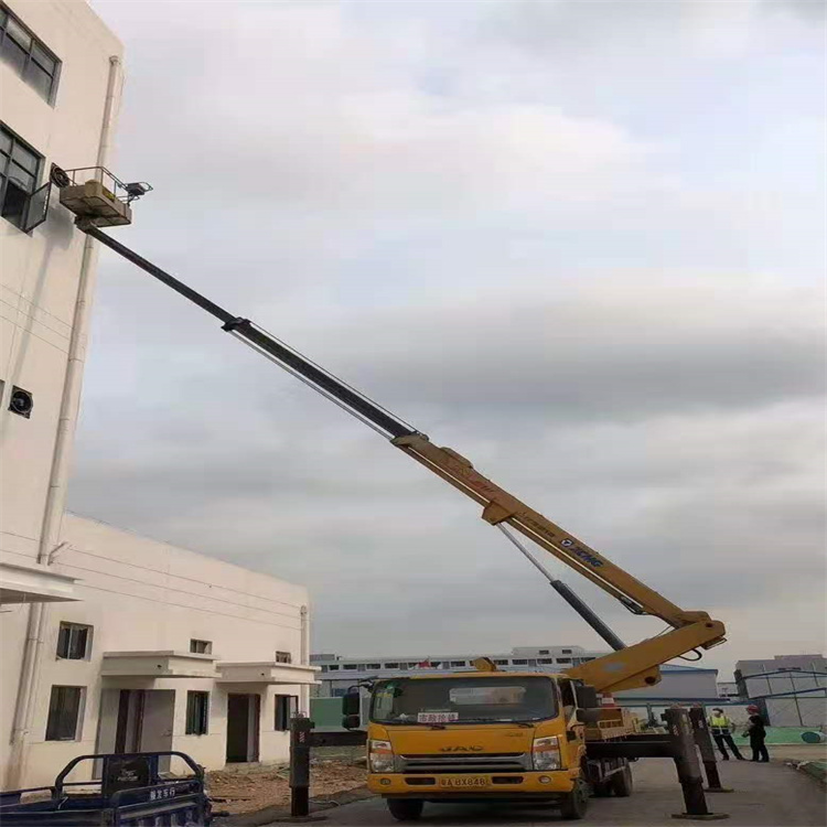 雁江附近高空车出租|市政施工/设备安装专用|随叫随到|亿立达设备租赁