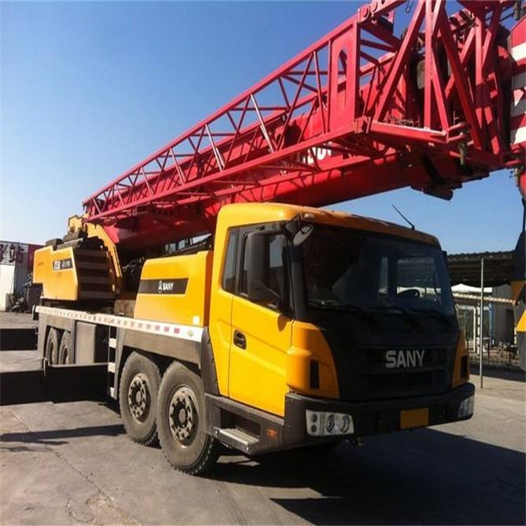 雁江吊车吊运注意事项