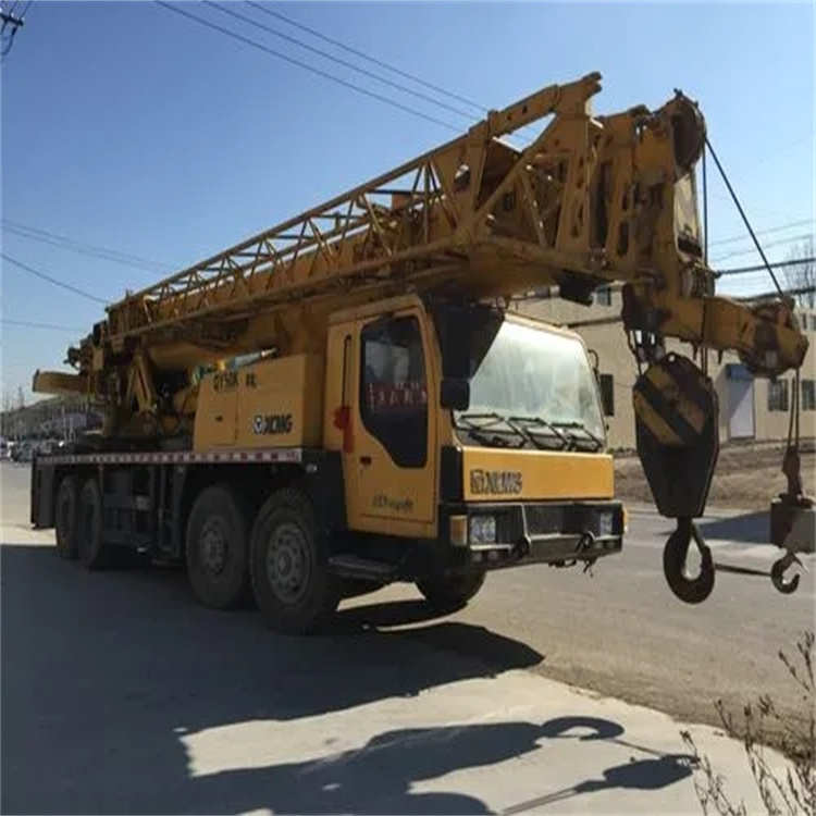 雁江哪里有专业吊车出租