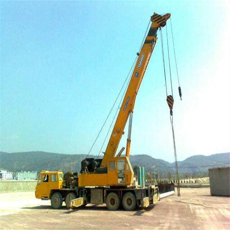 雁江小型吊车出租价格是多少